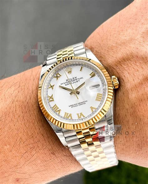 rolex datejust 36 price philippines|Rolex Datejust 36mm two tone.